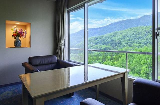 藏王溫泉 Lucent高見屋飯店｜直接可搭藏王中央纜車/露天溫泉-樓中樓小型套房【不挑房】-3