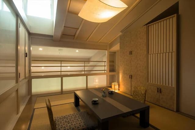 藏王溫泉 Lucent高見屋飯店｜直接可搭藏王中央纜車/露天溫泉-樓中樓小型套房【不挑房】-8