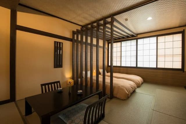 藏王溫泉 Lucent高見屋飯店｜直接可搭藏王中央纜車/露天溫泉-高級雙床房【不挑房】-5