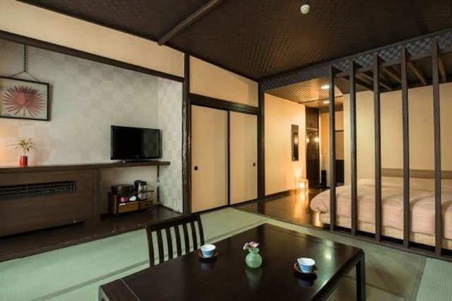 藏王溫泉 Lucent高見屋飯店｜直接可搭藏王中央纜車/露天溫泉-高級雙床房【不挑房】-2