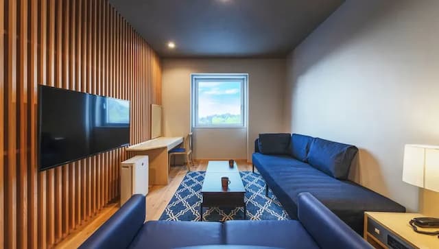 藏王溫泉 高宮琉璃俱樂部渡假村｜山形站開車50分/近藏王溫泉滑雪場/可租借雪具-公寓套房【不挑房】-2