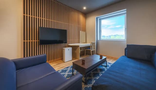 藏王溫泉 高宮琉璃俱樂部渡假村｜山形站開車50分/近藏王溫泉滑雪場/可租借雪具-公寓套房【不挑房】-4