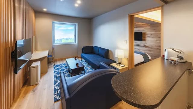 藏王溫泉 高宮琉璃俱樂部渡假村｜山形站開車50分/近藏王溫泉滑雪場/可租借雪具-三人公寓套房【不挑房】-6