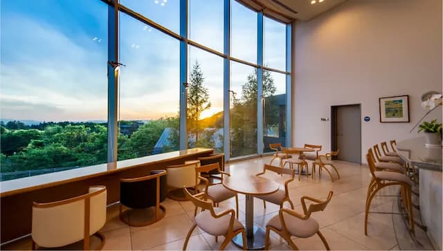 藏王溫泉 高宮琉璃俱樂部渡假村｜山形站開車50分/近藏王溫泉滑雪場/可租借雪具-雙人和室房附半露天浴池(8張榻榻米)【不挑房】-9