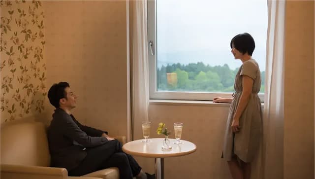 藏王溫泉 高宮琉璃俱樂部渡假村｜山形站開車50分/近藏王溫泉滑雪場/可租借雪具-頂樓山景雙床房【不挑房】-4