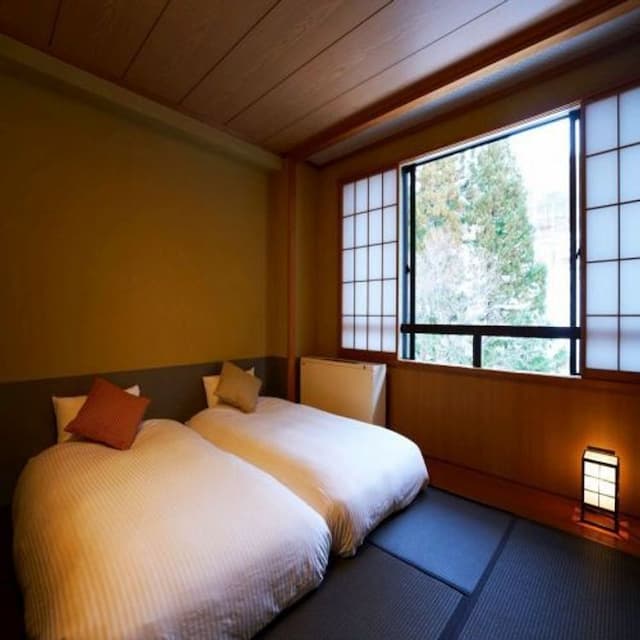 Zao Onsen Meitoya Sou-ROH Room-1