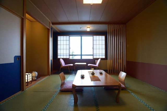 Zao Onsen Meitoya Sou-ROH Room-3