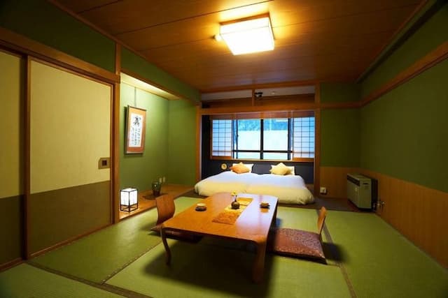 Zao Onsen Meitoya Sou-ROH Room-6