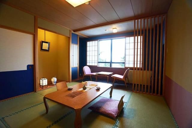 Zao Onsen Meitoya Sou-ROH Room-4