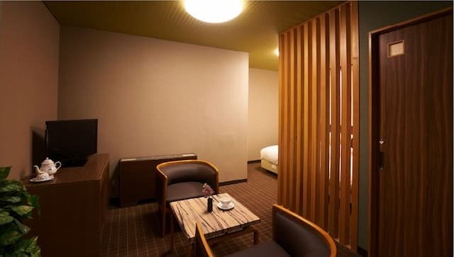 Zao Onsen Meitoya Sou-Special Semi Western-Style Room Non-Smoking-6