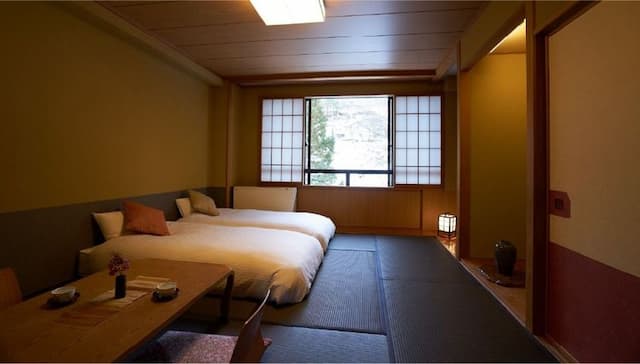 Zao Onsen Meitoya Sou-Japanese-Style Room Non-Smoking-2