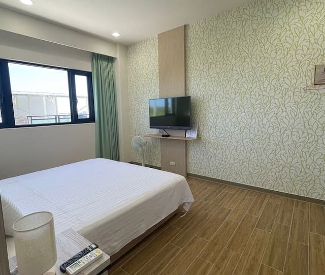 Pinxia Homestay-Double Room 201-3