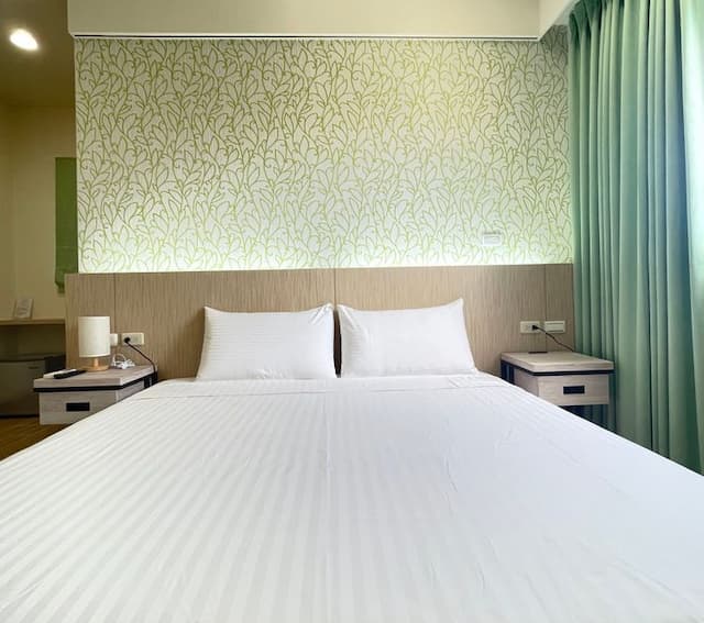 Pinxia Homestay-Double Room 201-2