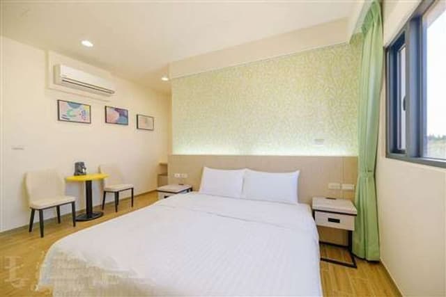 Pinxia Homestay-Double Room 201-1