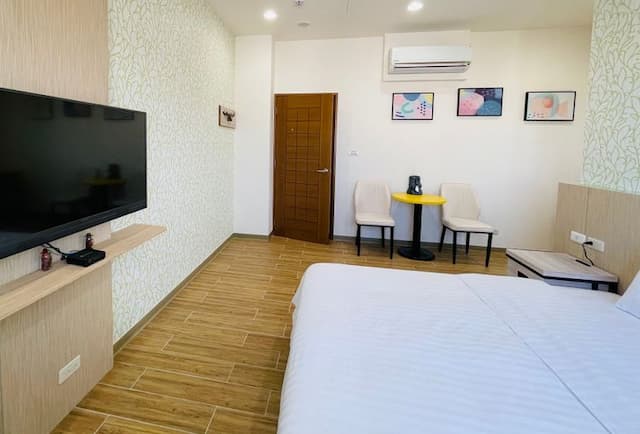 Pinxia Homestay-Double Room 201-4