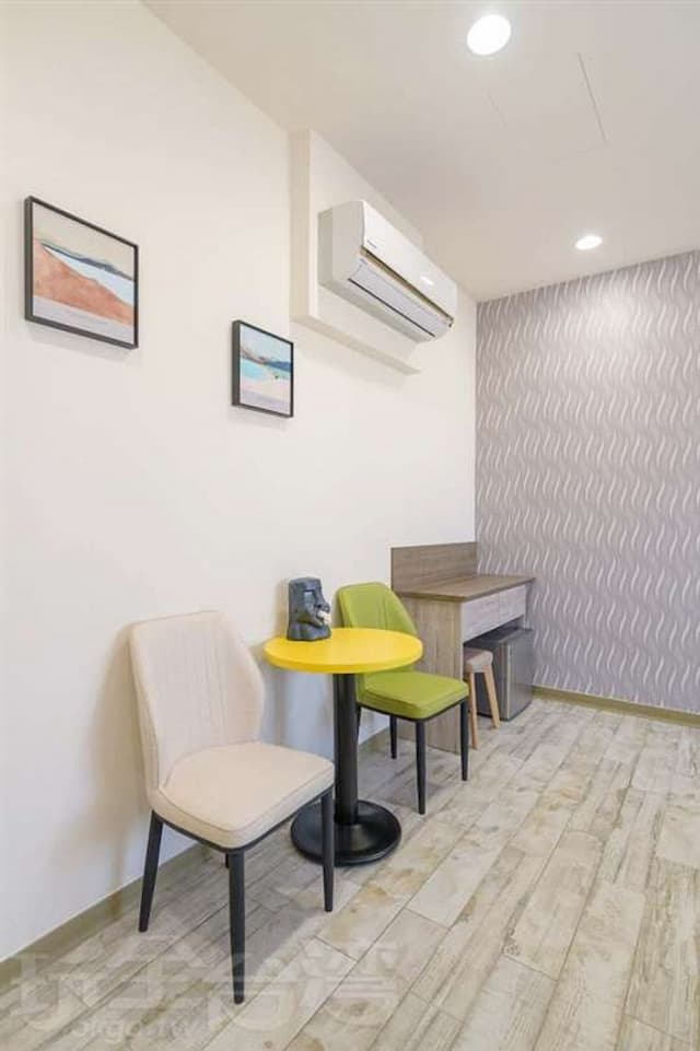 Pinxia Homestay-Double Room 202-4