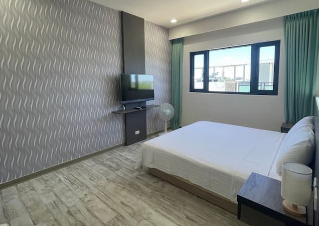 Pinxia Homestay-Double Room 202-2