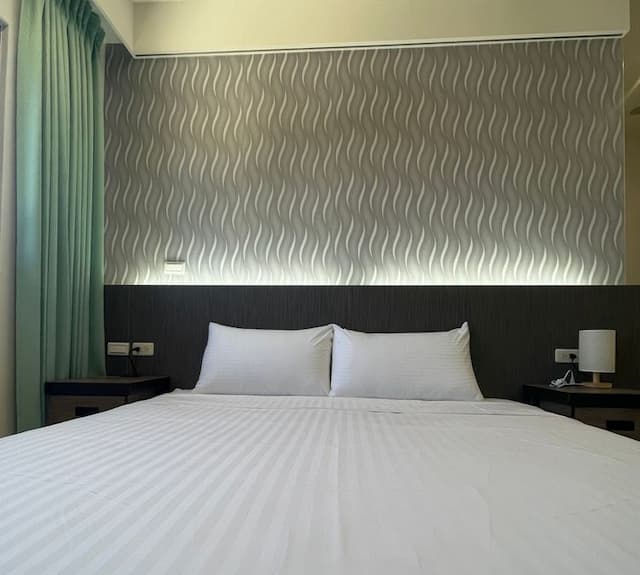 Pinxia Homestay-Double Room 202-1