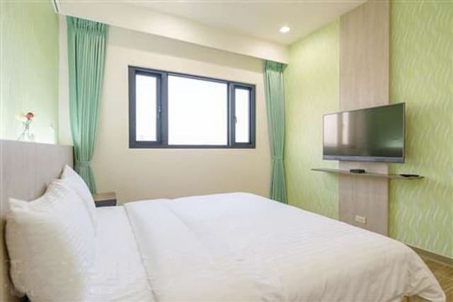 Pinxia Homestay-Double Room 203-1