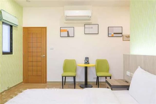 Pinxia Homestay-Double Room 203-2