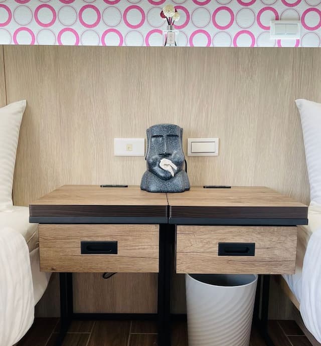 Pinxia Homestay-Quadruple Room 206-5