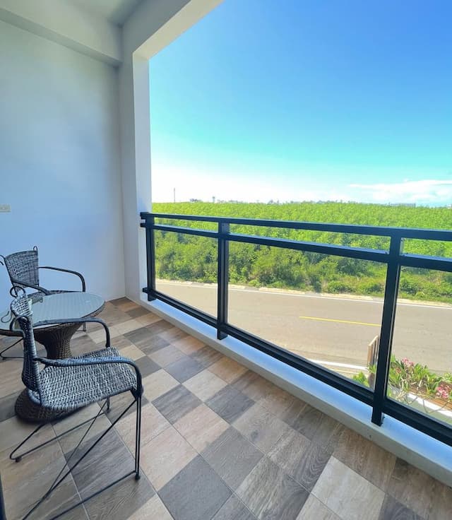 Pinxia Homestay-Quadruple Room 206-4