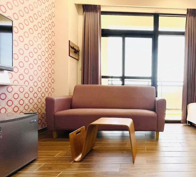 Pinxia Homestay-Quadruple Room 206-3