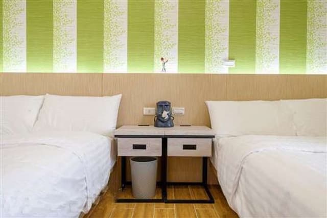 Pinxia Homestay-Quadruple Room 208-7