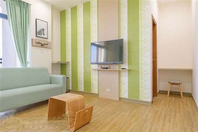 Pinxia Homestay-Quadruple Room 208-6