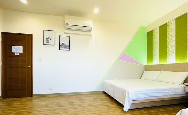 Pinxia Homestay-Quadruple Room 208-5