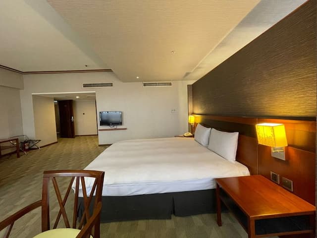 Guide Hotel Hsinchu Zhongyang-Deluxe Double Suite-2