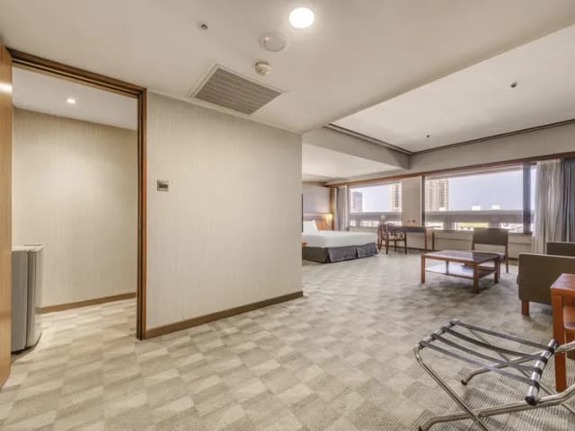 承攜行旅新竹中央-承緻雙人套房-6