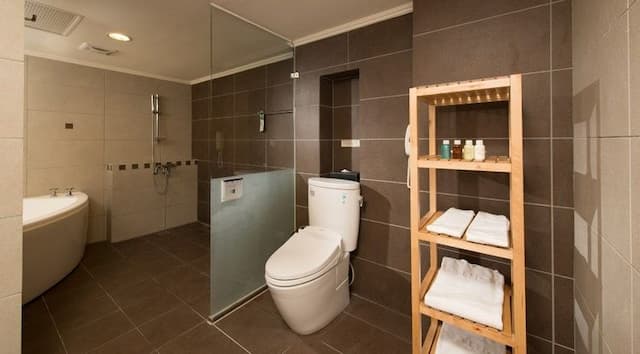 Guide Hotel Hsinchu Zhongyang-Deluxe Double Suite-7