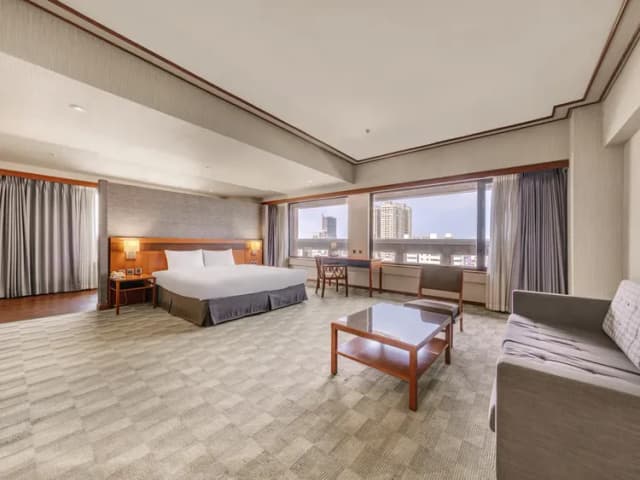 承攜行旅新竹中央-承緻雙人套房-1