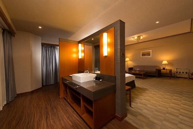 Guide Hotel Hsinchu Zhongyang-Deluxe Double Suite-4