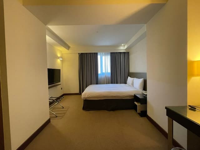 Guide Hotel Hsinchu Zhongyang-Superior Double  Room-6