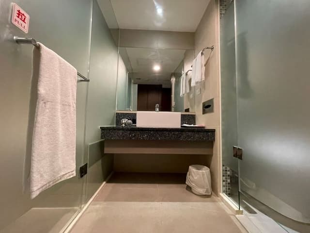 Guide Hotel Hsinchu Zhongyang-Superior Double  Room-9