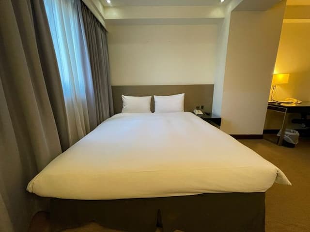 Guide Hotel Hsinchu Zhongyang-Superior Double  Room-5