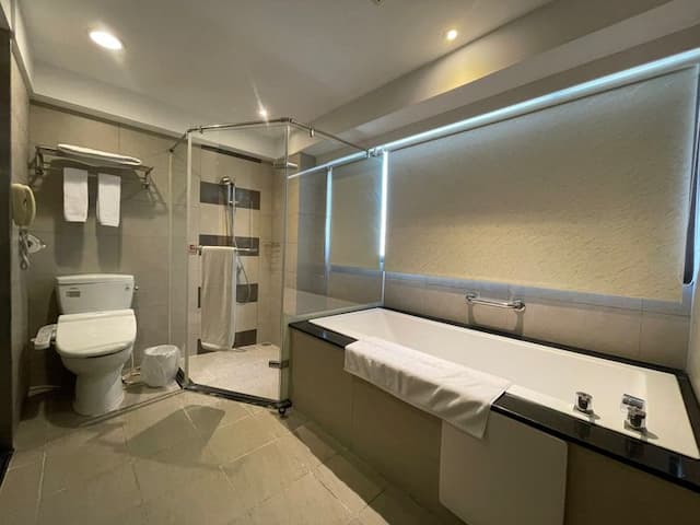 Guide Hotel Hsinchu Zhongyang-Superior Double  Room-7