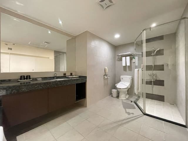 Guide Hotel Hsinchu Zhongyang-Superior Double  Room-10