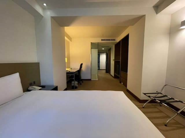 Guide Hotel Hsinchu Zhongyang-Superior Double  Room-4