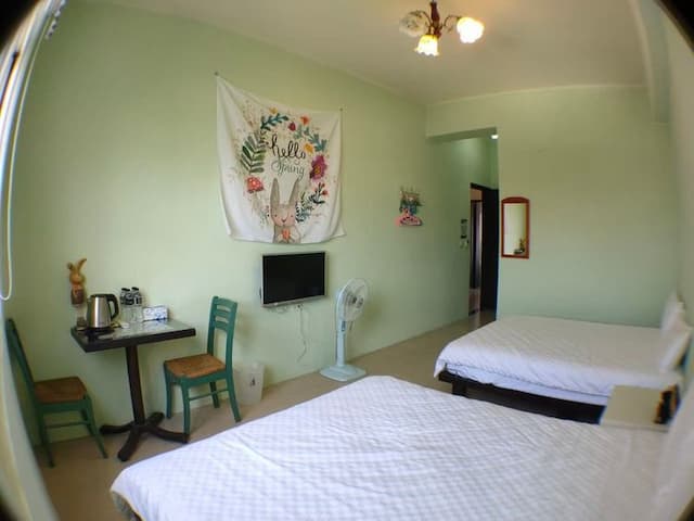 Sara's House B&B-Value 4-room / renewal of another discount-9