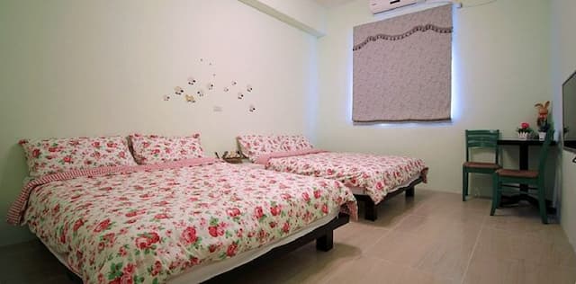 Sara's House B&B-Value 4-room / renewal of another discount-4