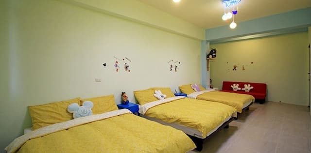 Sara's House B&B-Value 6 person room / renewal otherwise offer-4