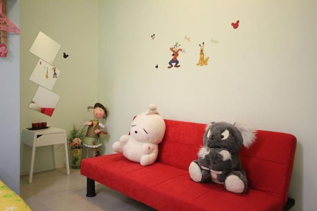 Sara's House B&B-Value 6 person room / renewal otherwise offer-7