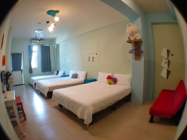 Sara's House B&B-Value 6 person room / renewal otherwise offer-2