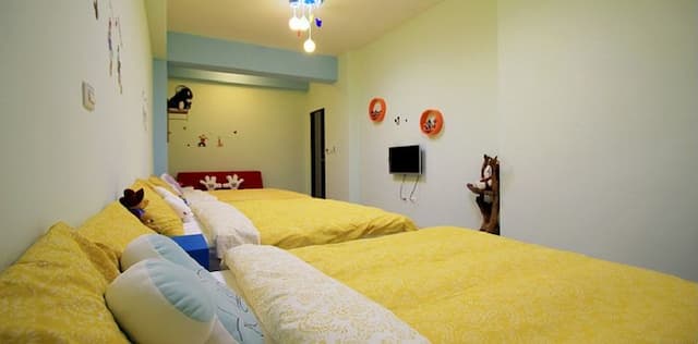 Sara's House B&B-Value 6 person room / renewal otherwise offer-6