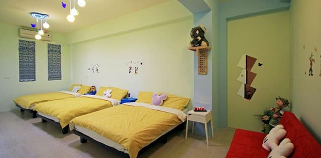 Sara's House B&B-Value 6 person room / renewal otherwise offer-3