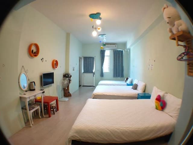 Sara's House B&B-Value 6 person room / renewal otherwise offer-1