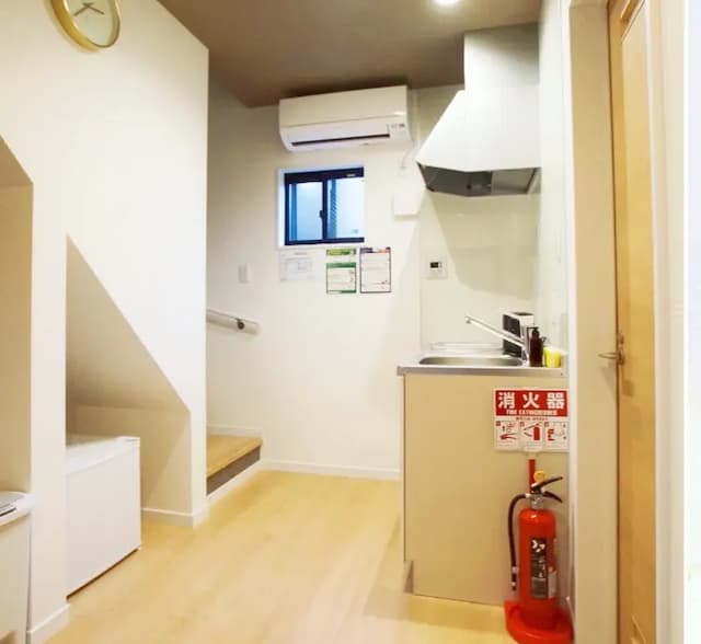 KYOSTAY Iroha 空木-1｜京都站&東寺站步行6分-KYOSTAY Iroha Soragi 1-6